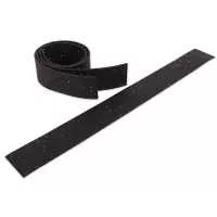Gummigranulat-Streifen - verschiedene Stärken und Abmessungen - Breite 50 mm bis 300 mm - Länge 500 mm bis 2400 mm